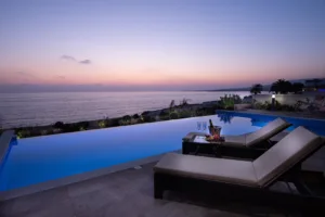 מאי בלתי נשכח ב-Olymp Luxury Villa D