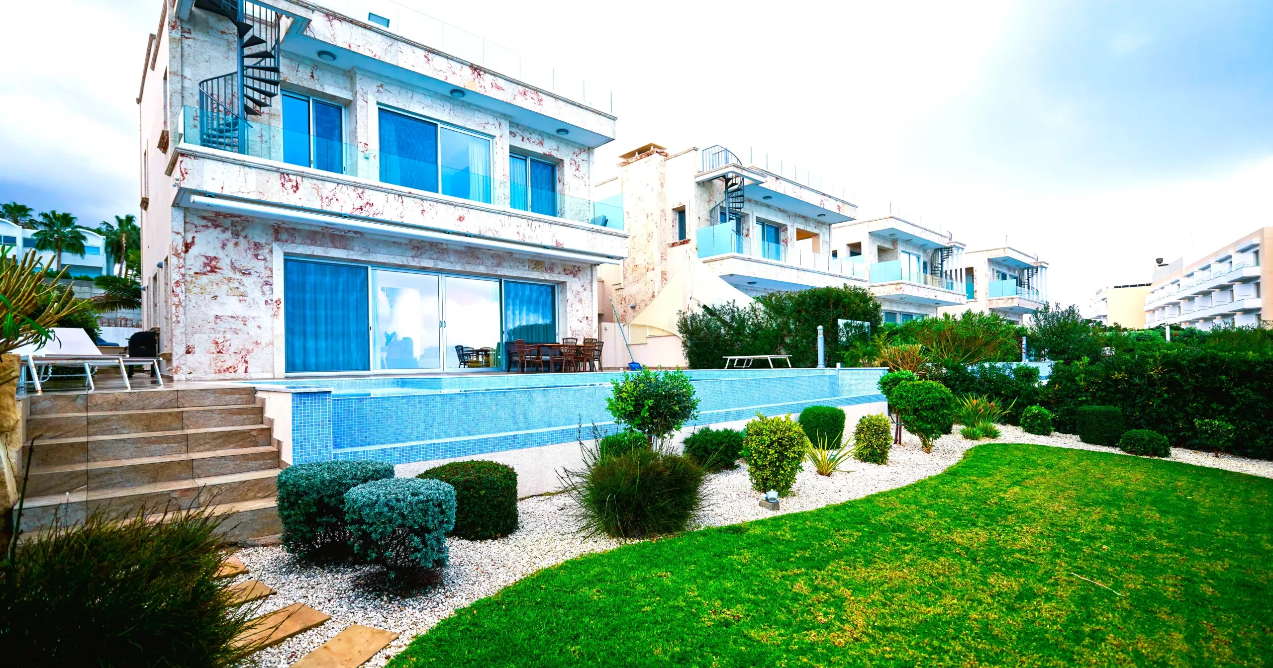 Olymp Luxury Villa C und D
