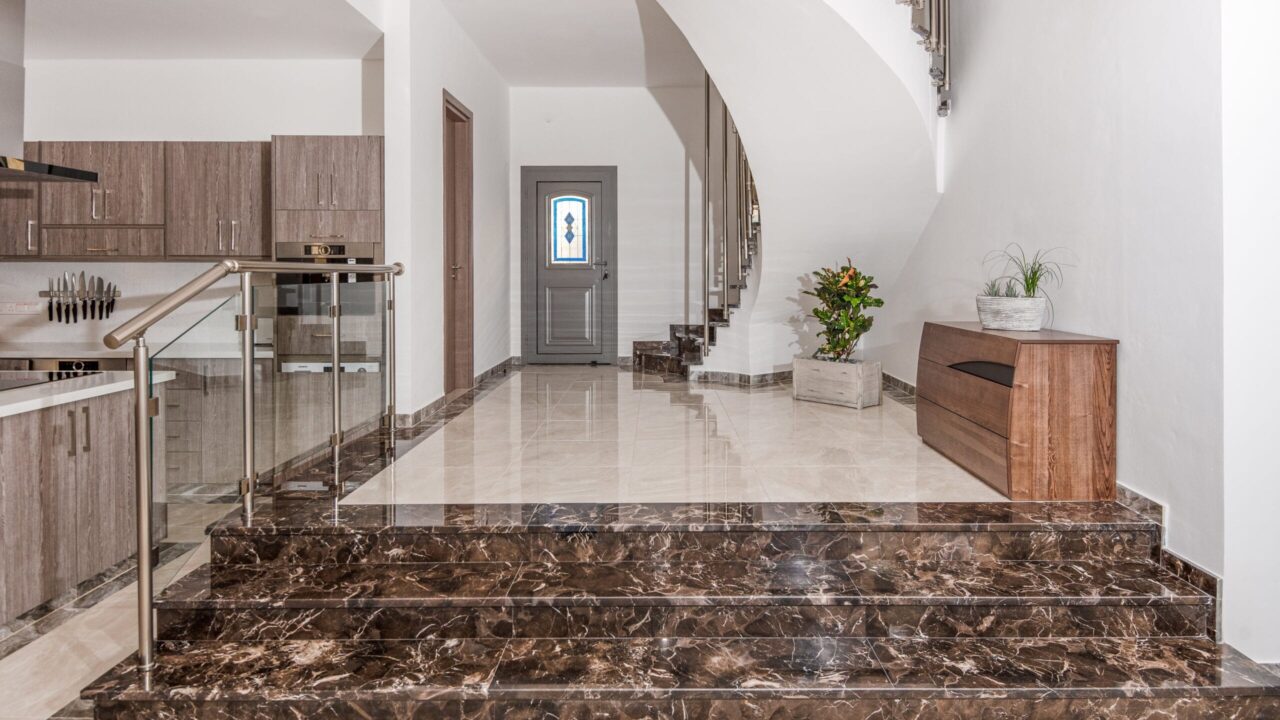 Living Room of Olymp Luxury Villa D