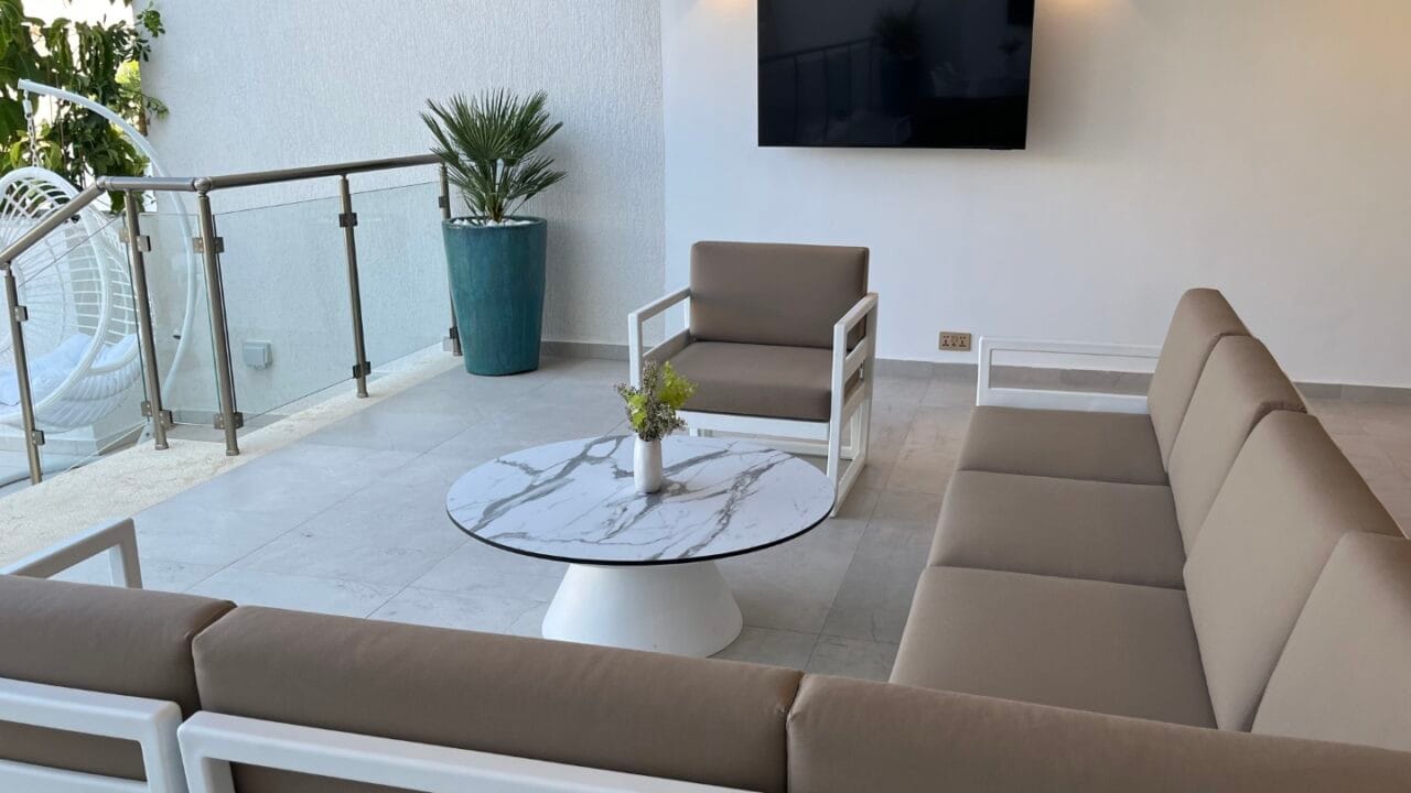 luxury house paphos,olymp luxury house
