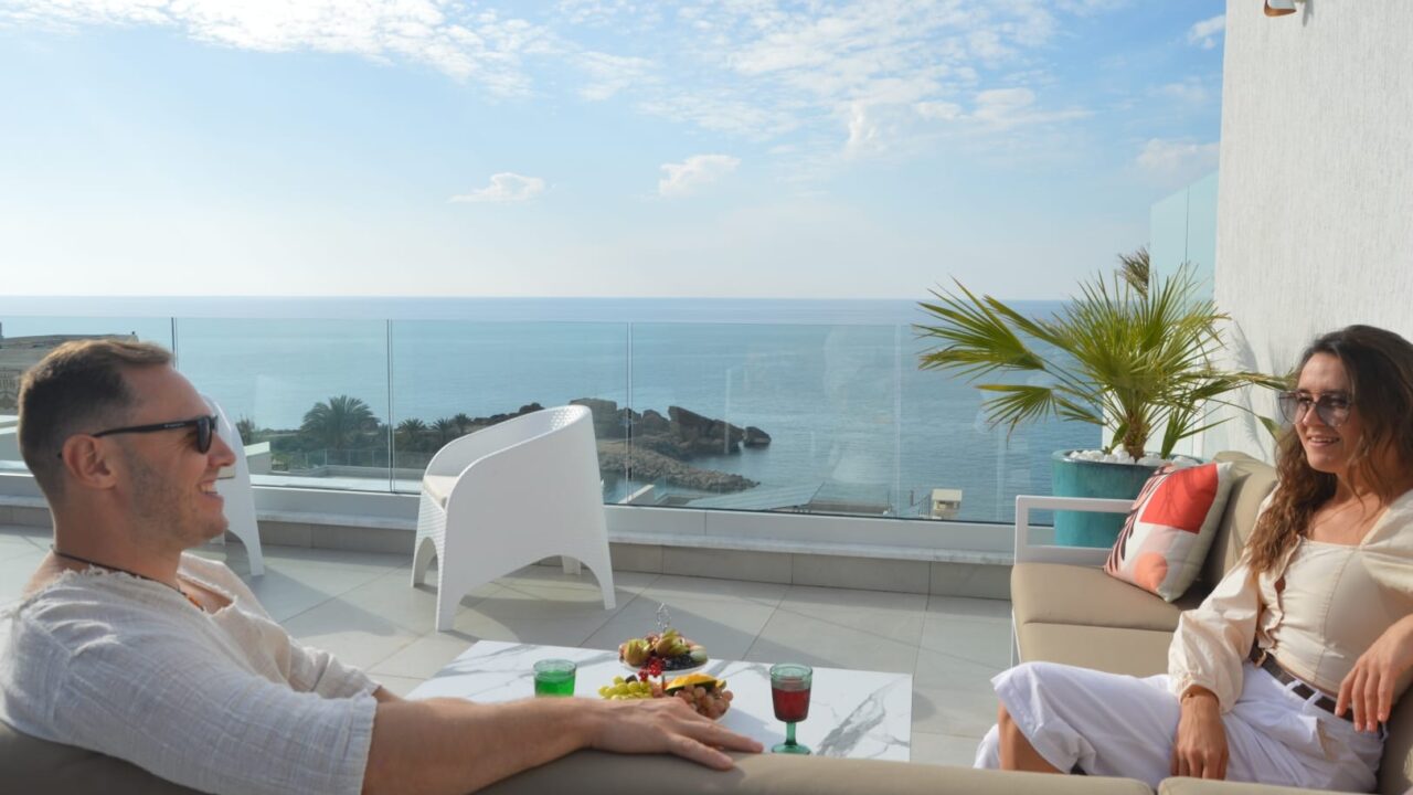 luxury house paphos,olymp luxury house