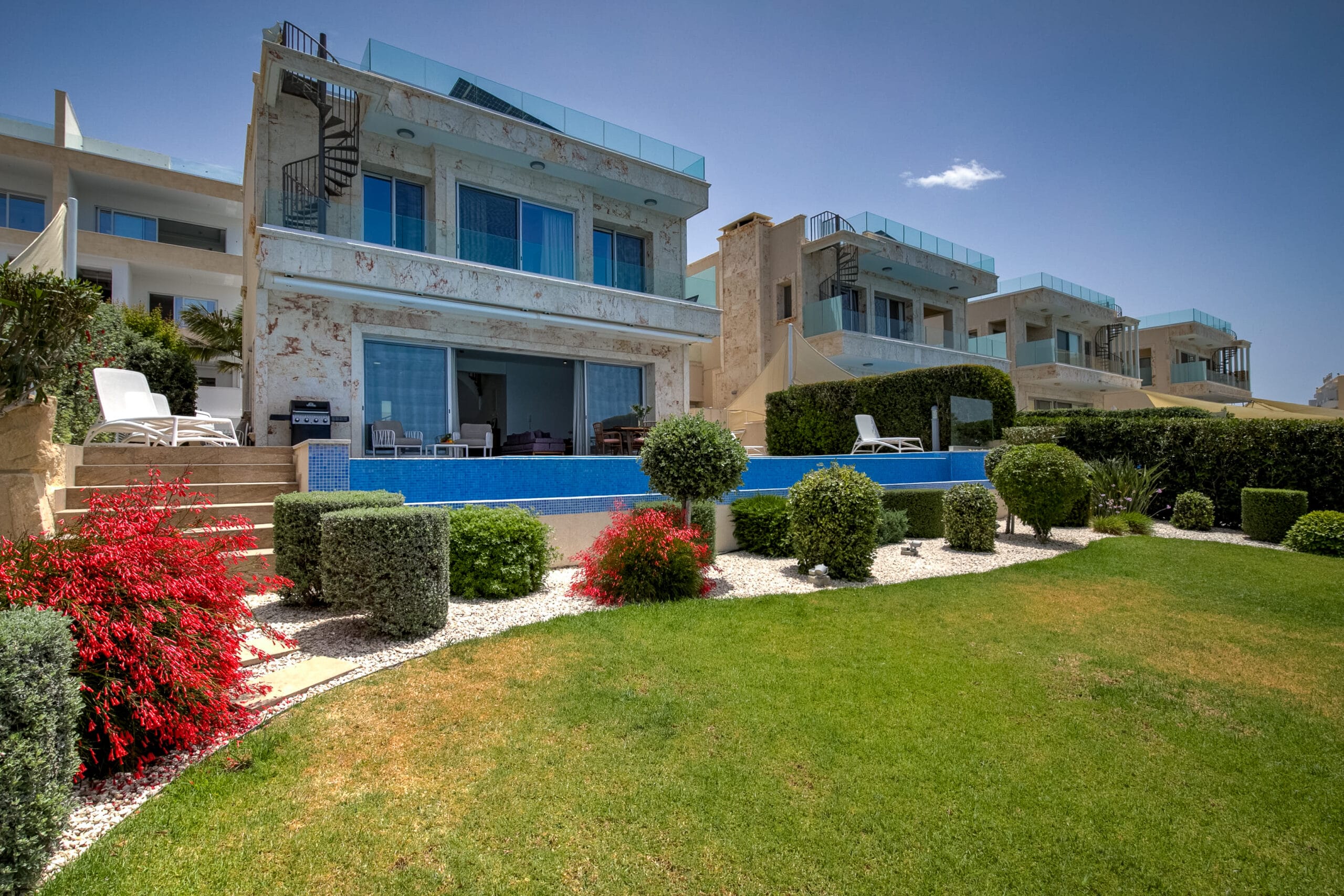 Olymp Luxus Villa D