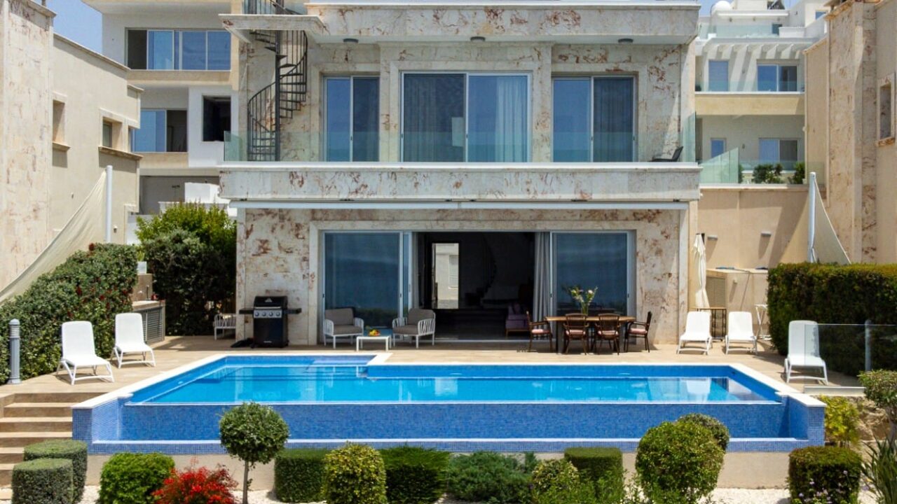 Olymp Luxury Villa D