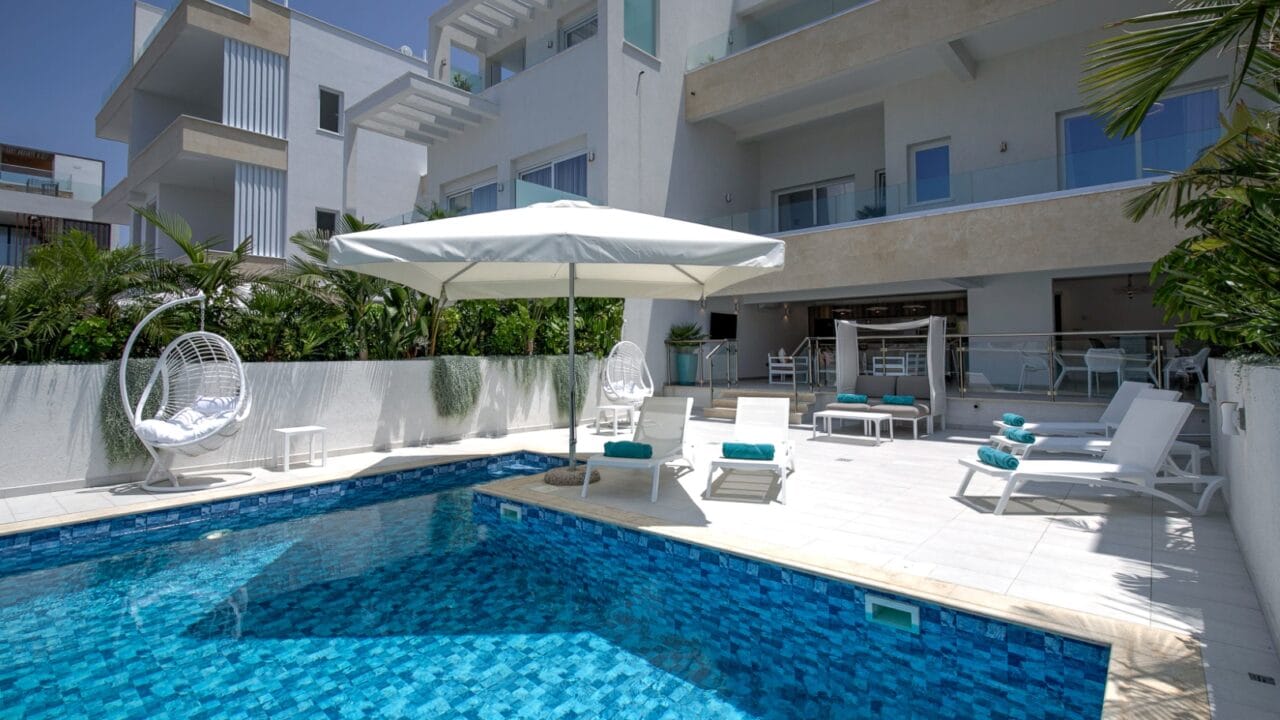 luxury house paphos,olymp luxury house
