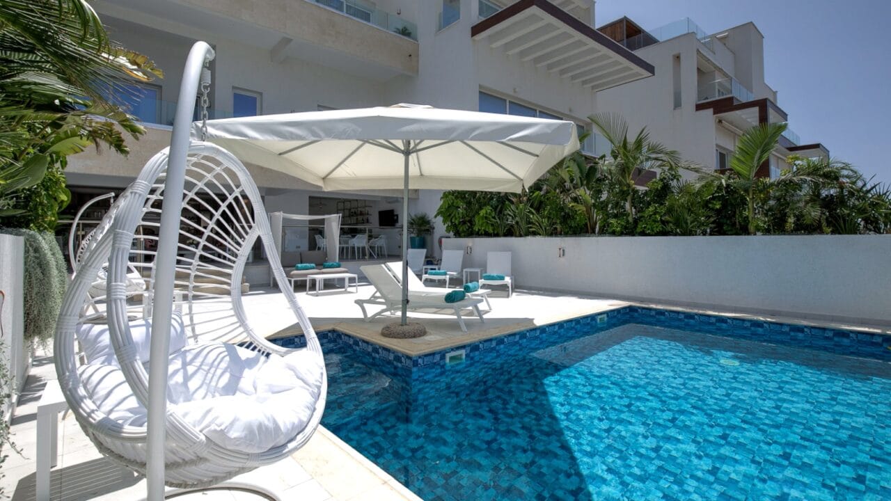 luxury house paphos,olymp luxury house
