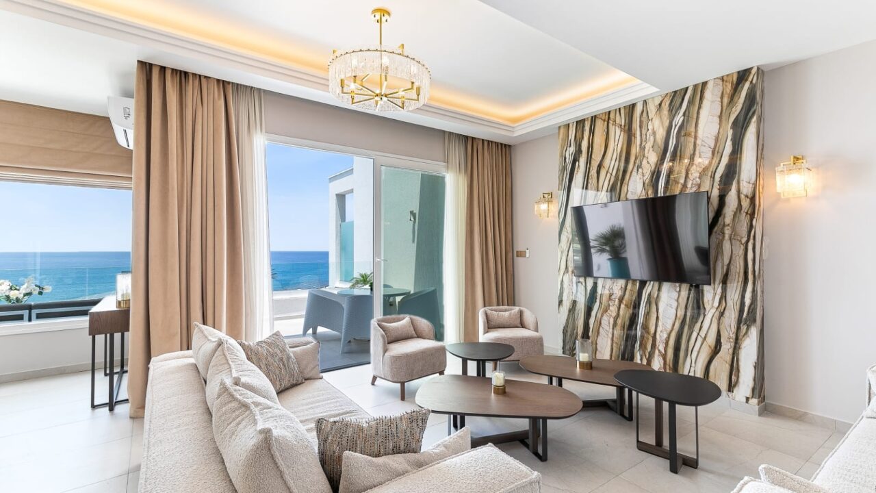 luxury house paphos,olymp luxury house