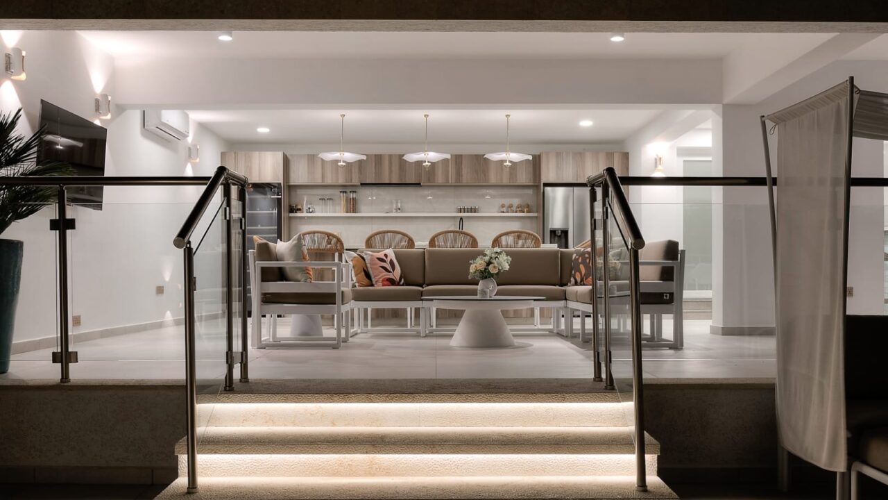 luxury house paphos,olymp luxury house
