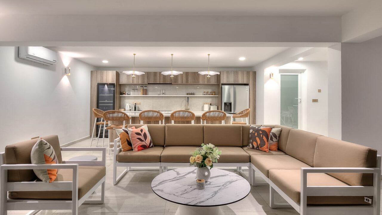 luxury house paphos,olymp luxury house