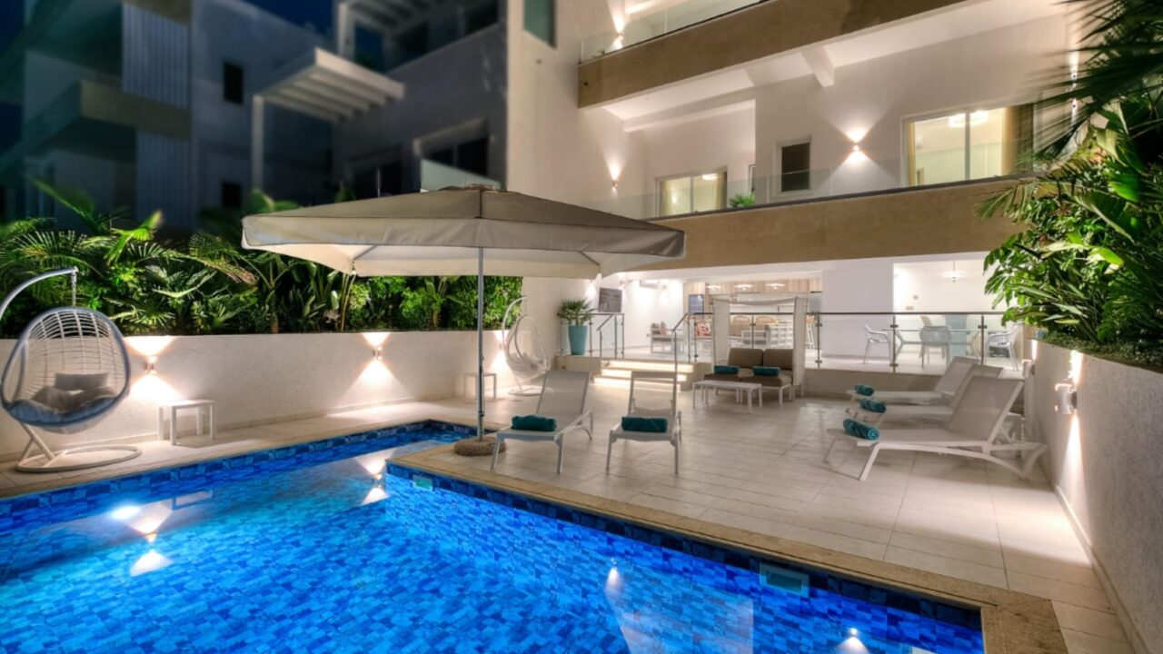 luxury house paphos,olymp luxury house