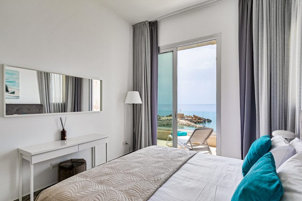 Master Bedroom Olymp Luxury Villa C