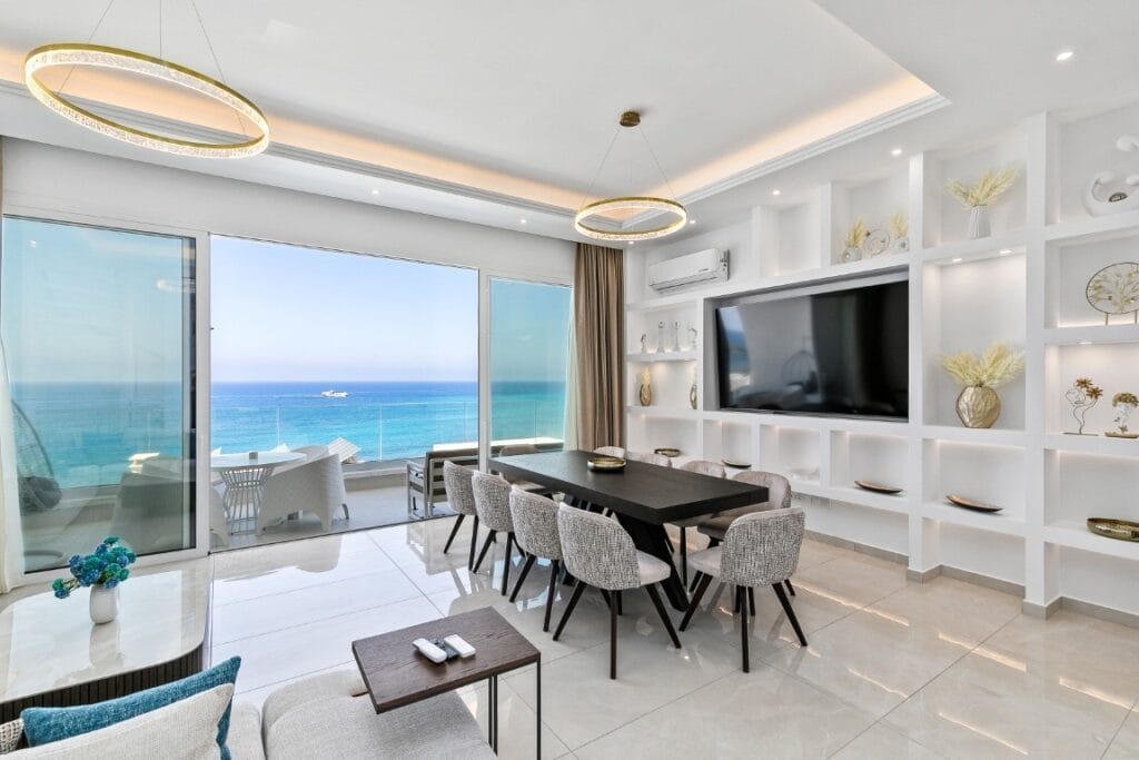 Olymp Luxury Villas, חורף חם ויוקרתי בקפריסין