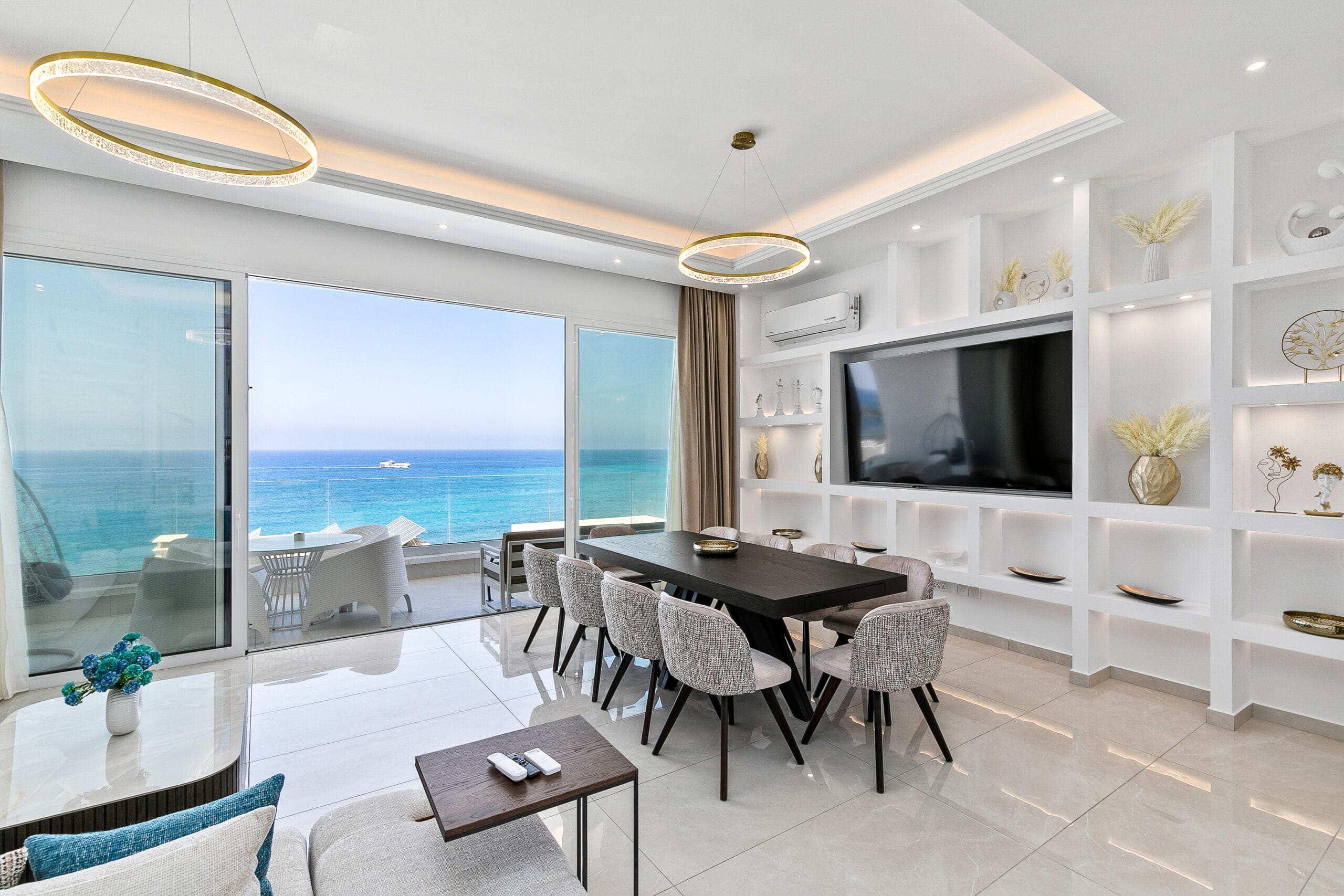 Olymp White Palace,ultra luxury