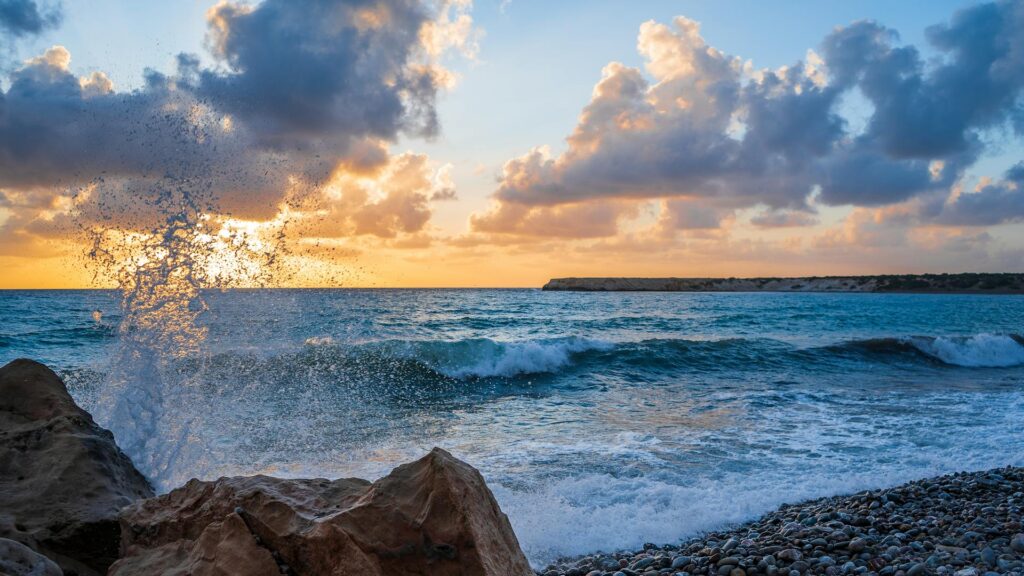 november in cyprus,luxury villas