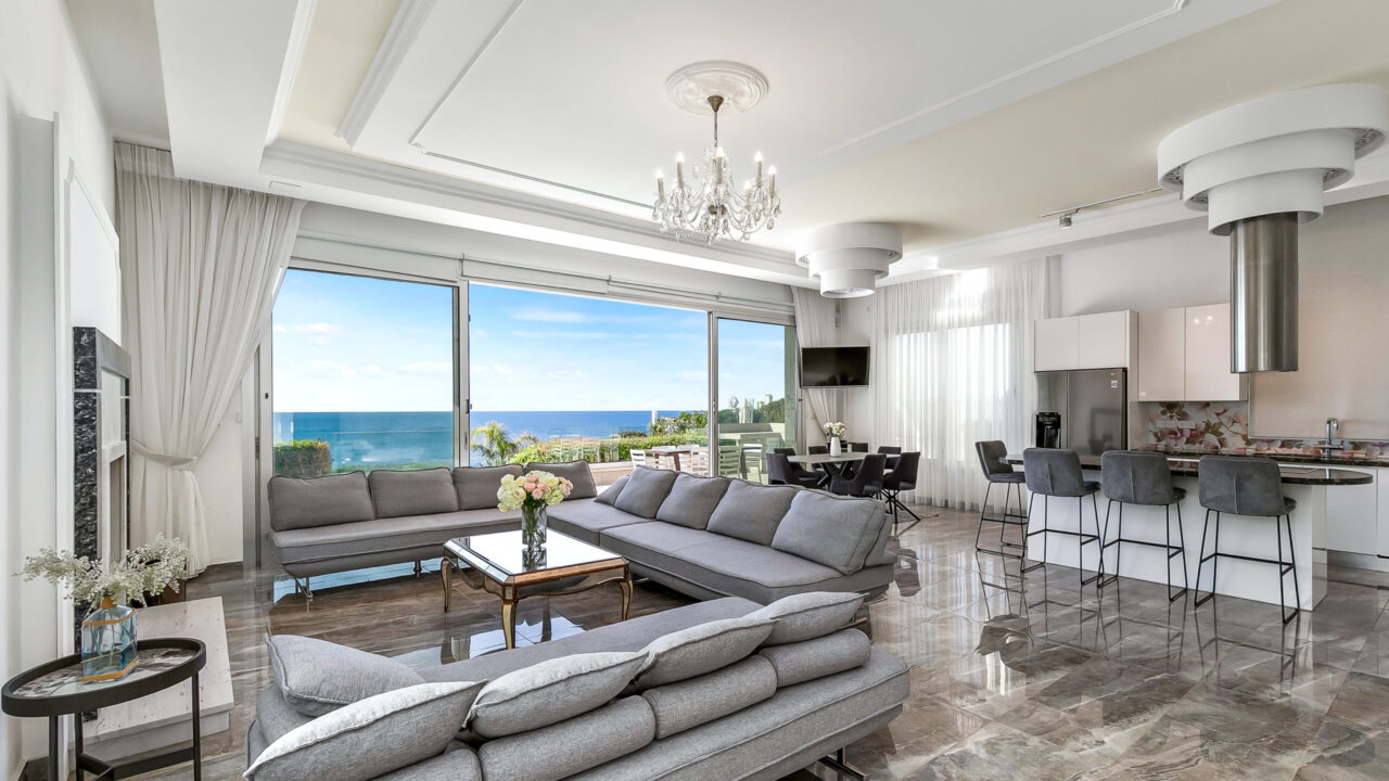 Olymp Luxury Villa D
