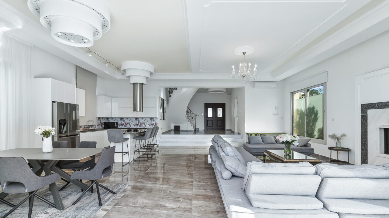 Olymp Luxury Villa D