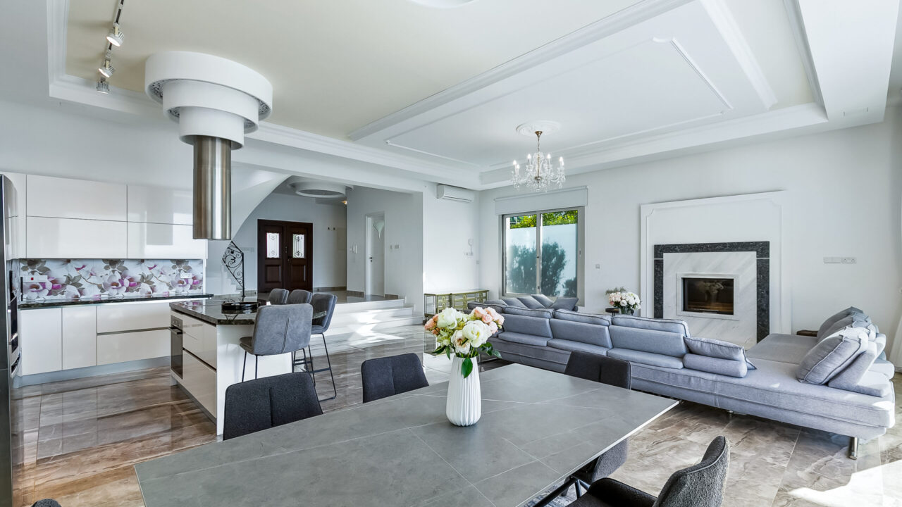 Olymp Luxury Villa D