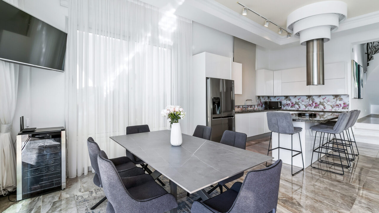 Olymp Luxury Villa D