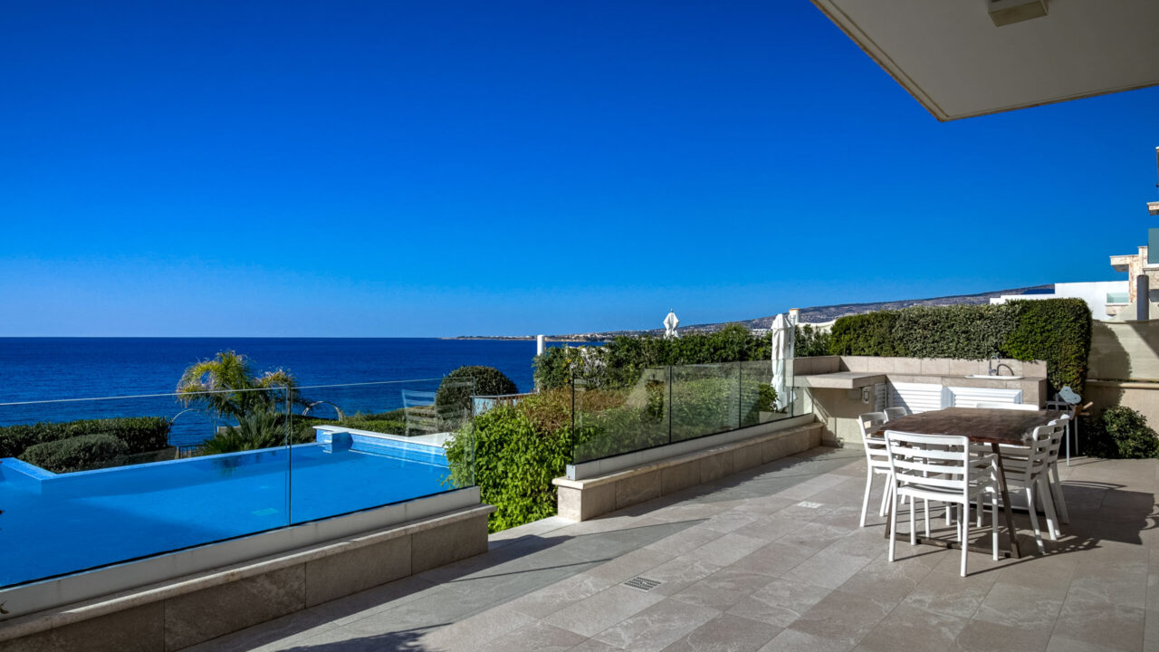 Olymp Luxury Villa D