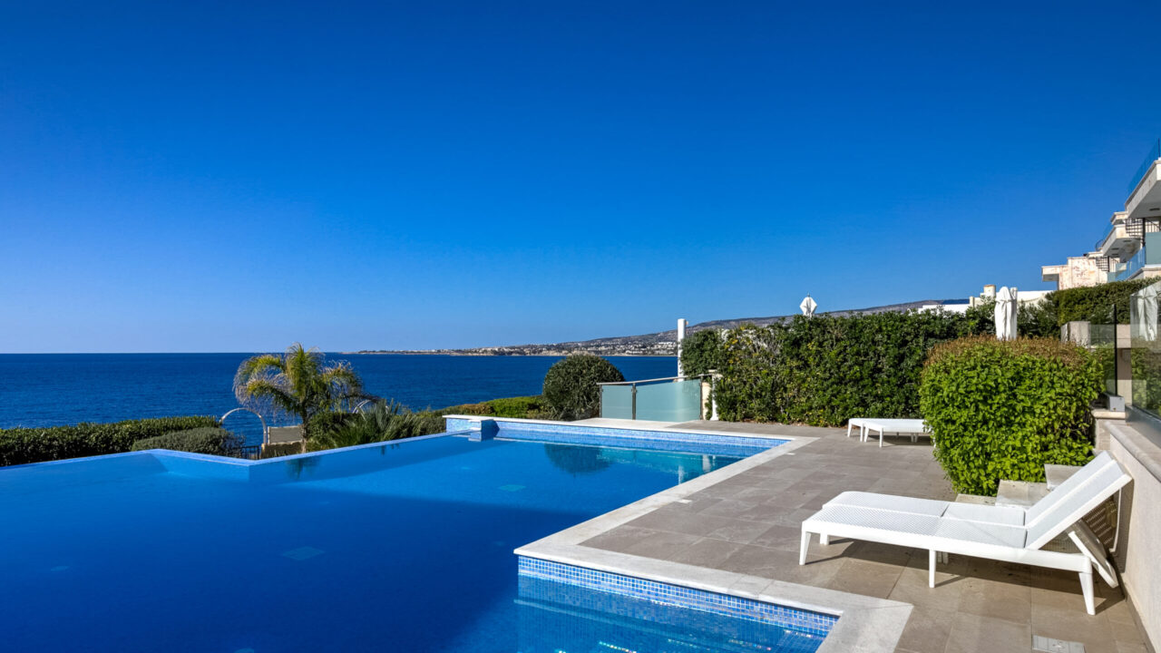 Olymp Luxury Villa D