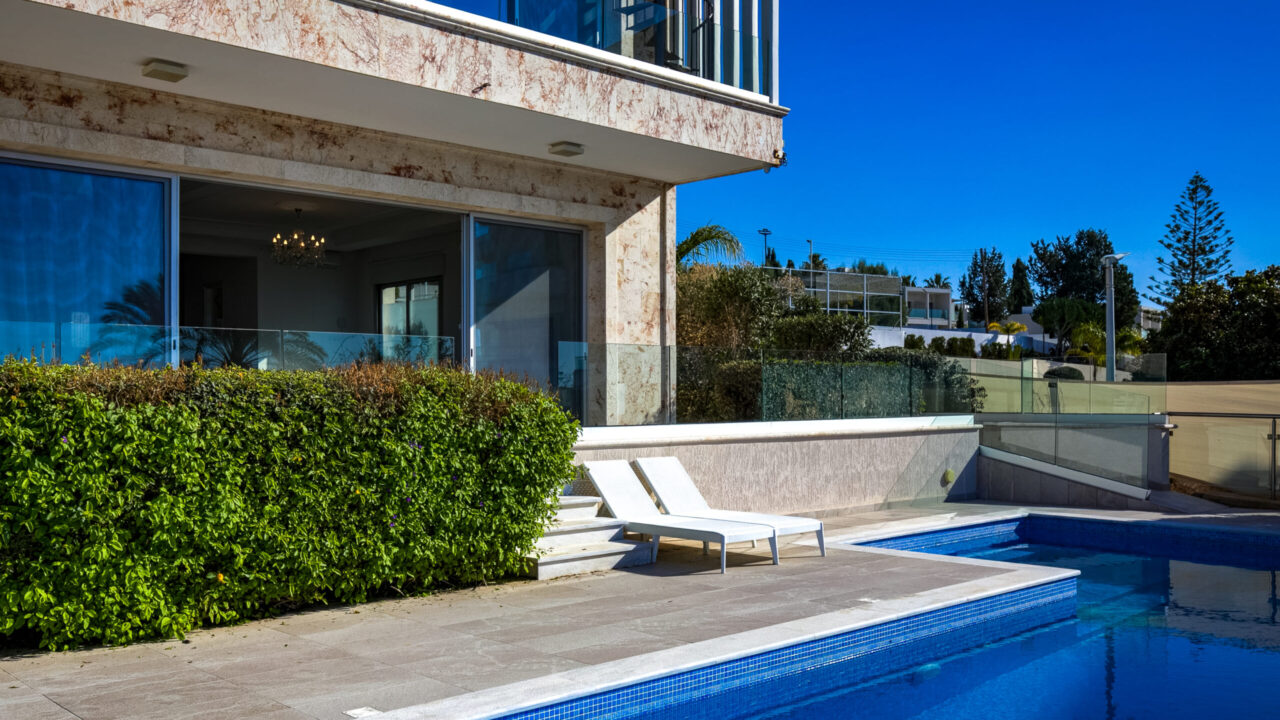 Olymp Luxury Villa D