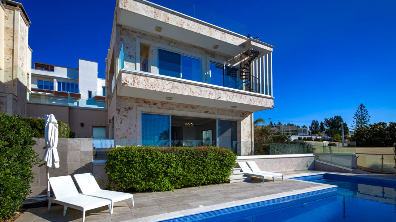 Olymp Luxury Villa D