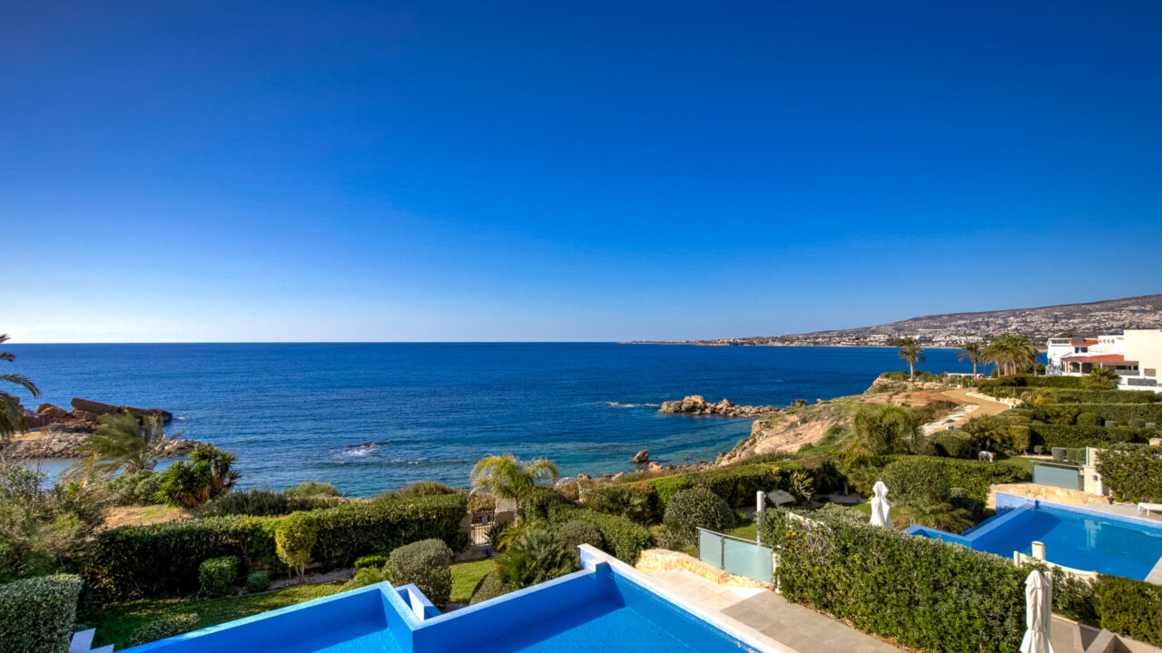 Olymp Luxury Villa D