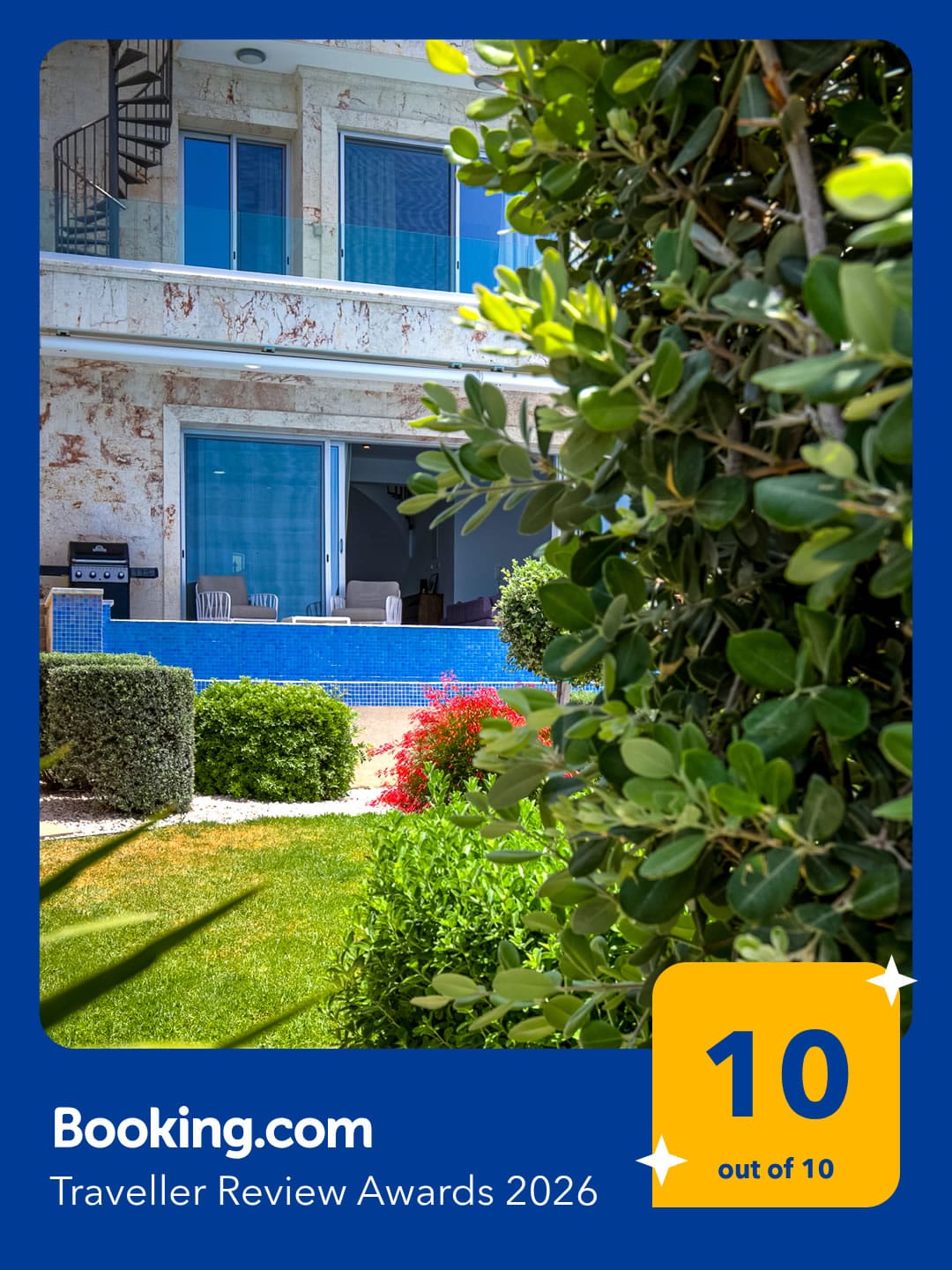 olymp luxury villas,beachfront villas,luxury villas