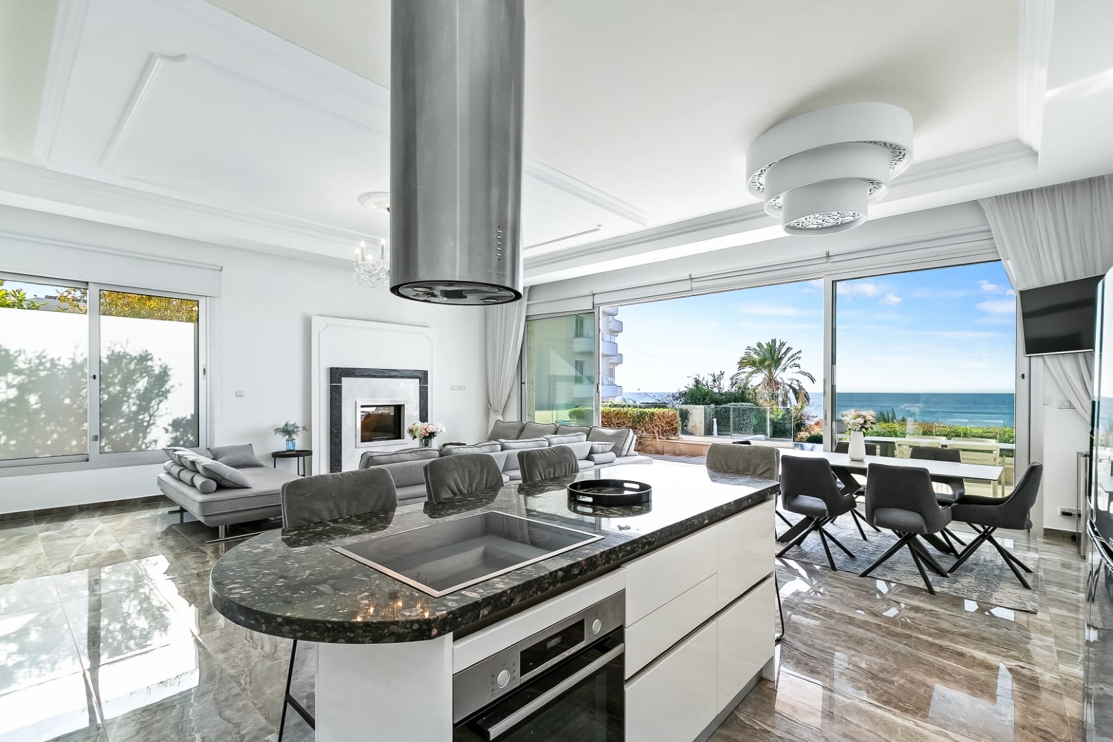 olymp luxury villas,beachfront villas,luxury villas
