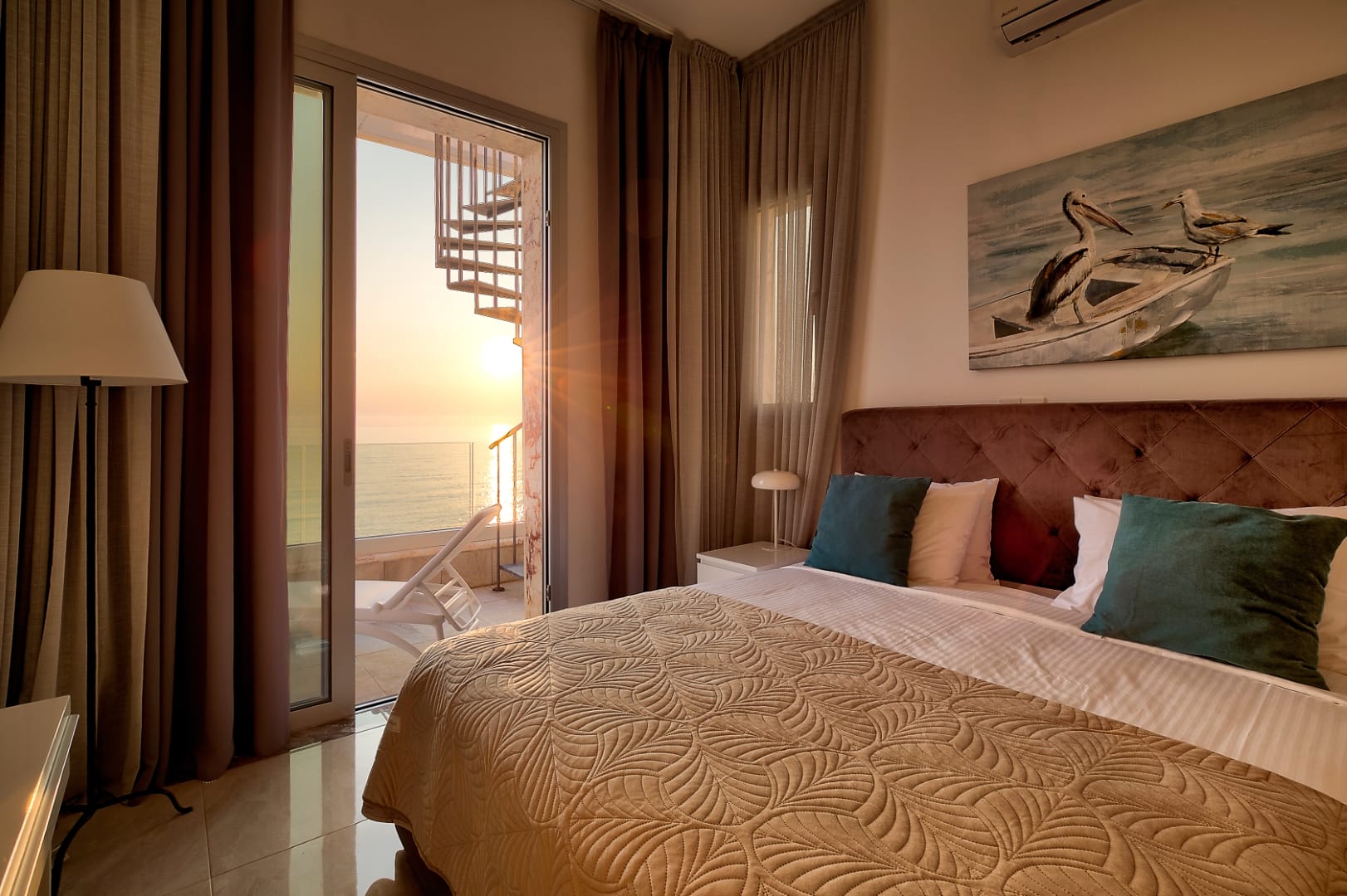 olymp luxury villas,beachfront villas,luxury villas