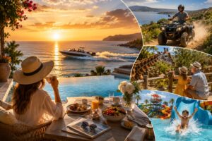 Cyprus Family Adventure Escape